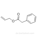 ALLYLPHENYLACETAT CAS 1797-74-6